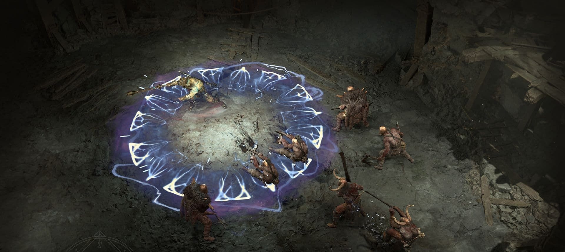 Blizzard has made a lot of changes since last month's PTR (Image via Blizzard Entertainment)
